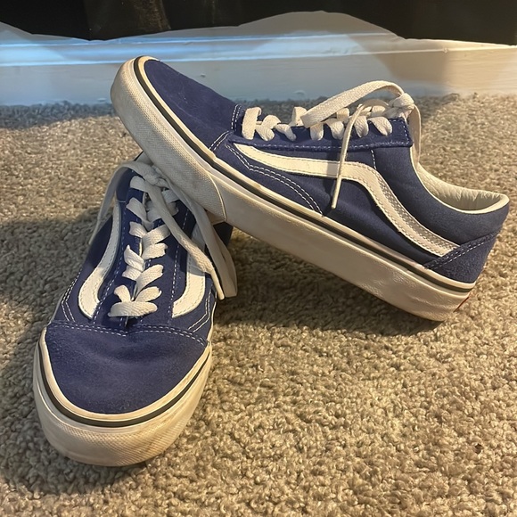 Vans size 6 men’s, size 7.5 women’s - Picture 2 of 6